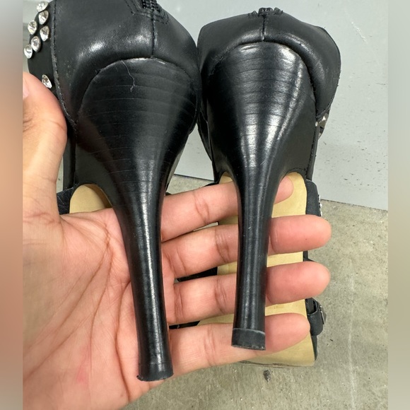 Bakers open toe heels - Picture 4 of 6